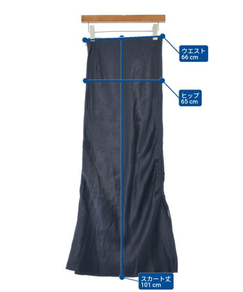 NOBLE กระโปรงยาว/แม็กซี่ยาว