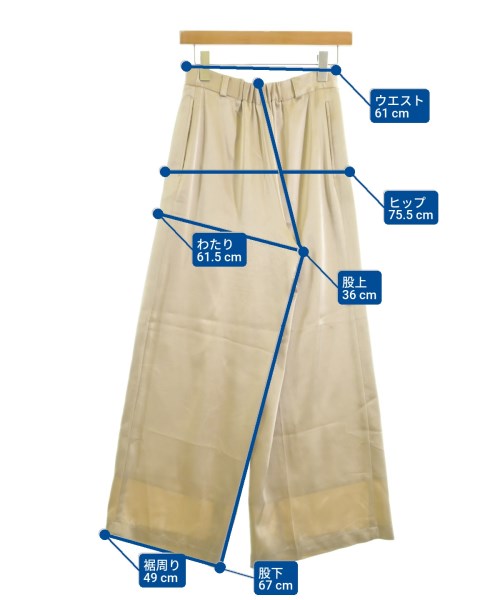 NOBLE กางเกงขายาว