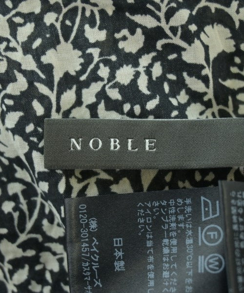 NOBLE เสื้อสตรี