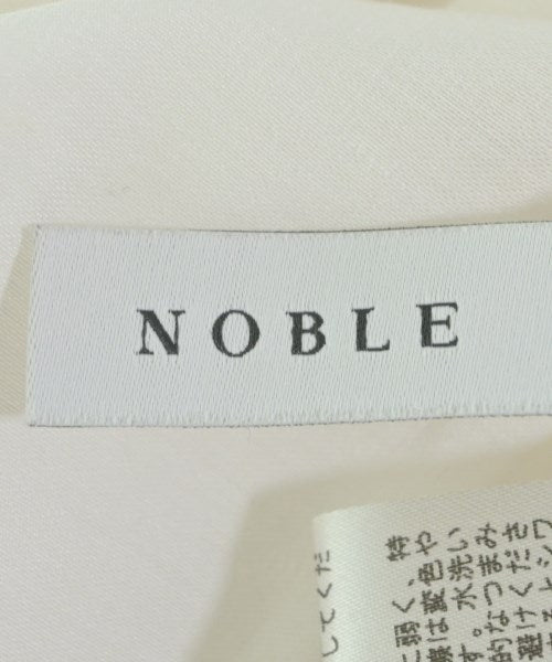 NOBLE เสื้อลำลอง