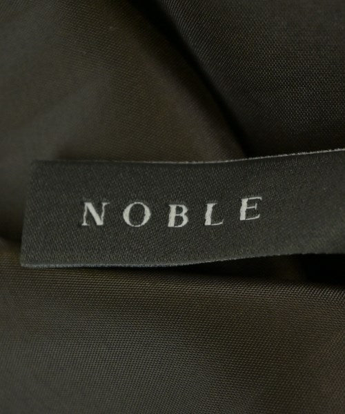 NOBLE ชุดเอี๊ยม/เสื้อคลุมหลวมๆ/จั๊มสูท
