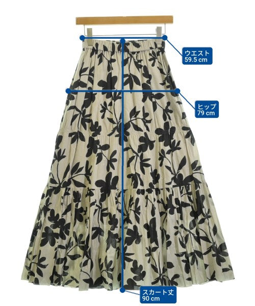 NOBLE กระโปรงยาว/แม็กซี่ยาว