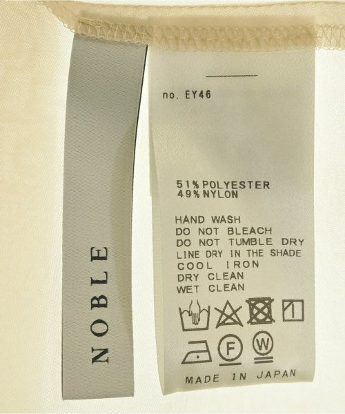 NOBLE เสื้อสตรี