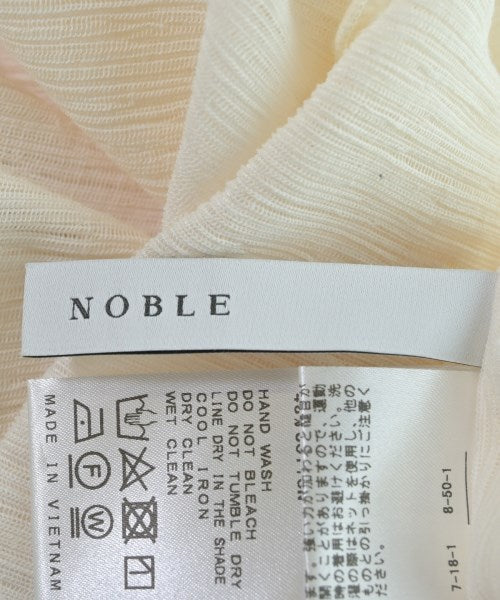 NOBLE เสื้อสตรี