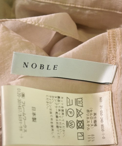 NOBLE เสื้อสตรี