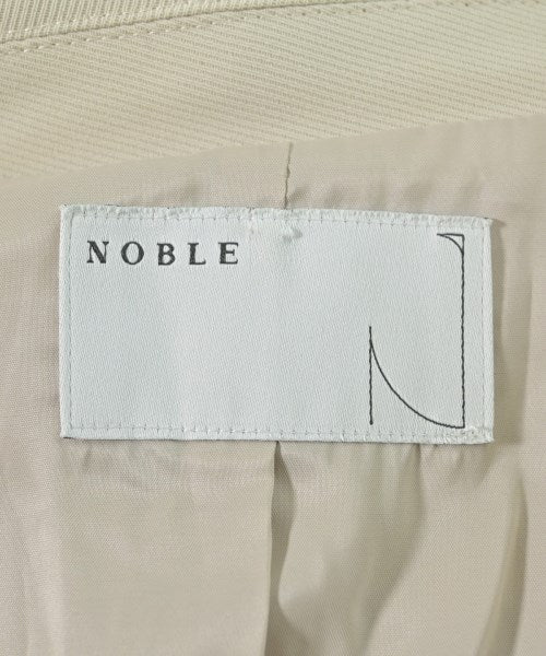 NOBLE เบลเซอร์/แจ็คเก็ตสูท