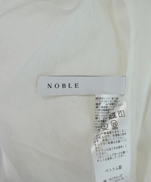NOBLE แจ็คเก็ตลำลอง