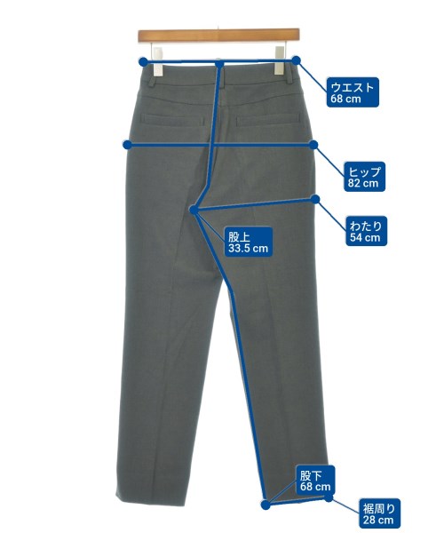 NOBLE กางเกงขายาว