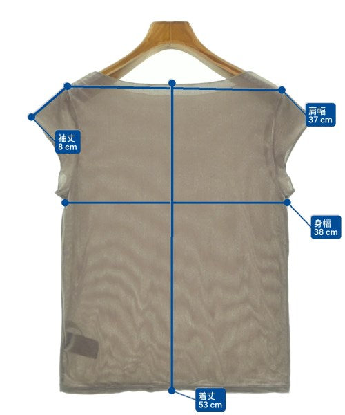 NOBLE เสื้อยืด/เสื้อท็อปส์