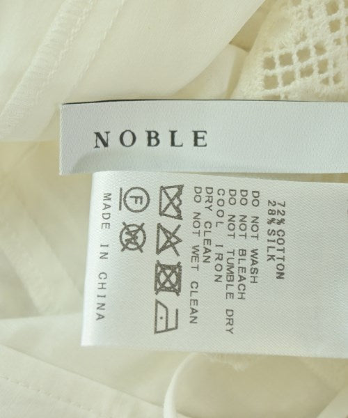 NOBLE เสื้อสตรี