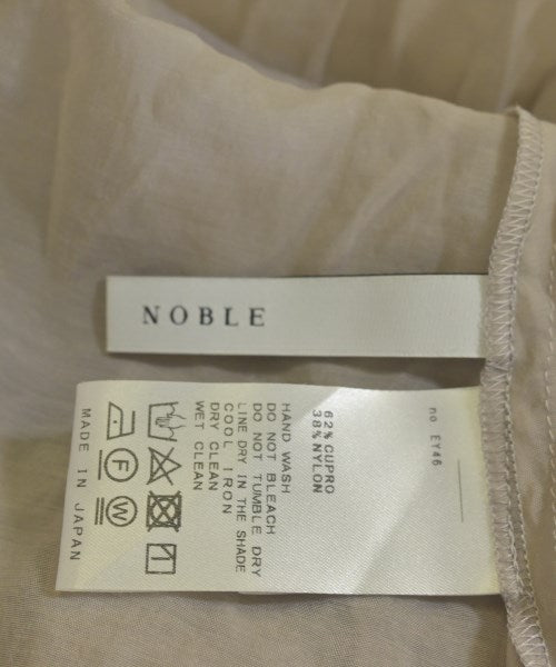 NOBLE เสื้อสตรี