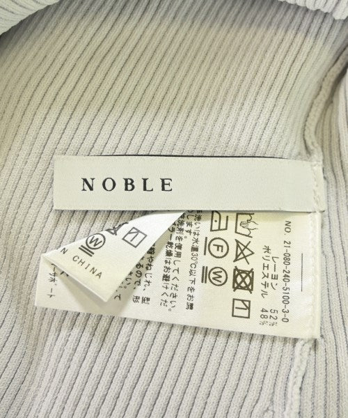 NOBLE เสื้อกันหนาว