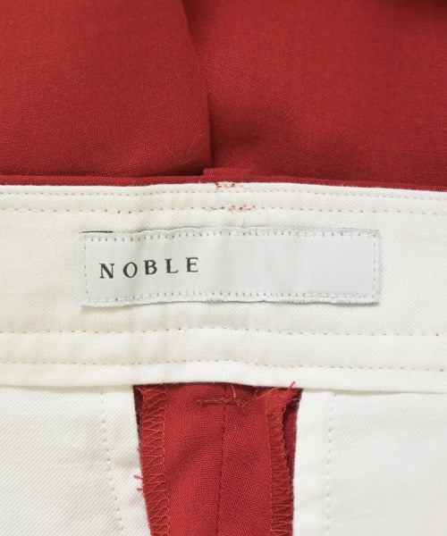 NOBLE กางเกงขายาว