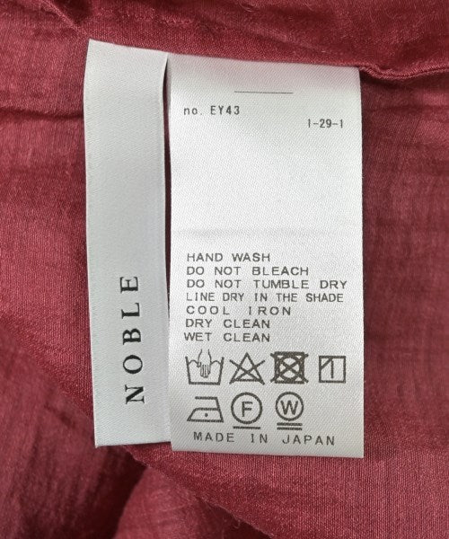 NOBLE เสื้อสตรี