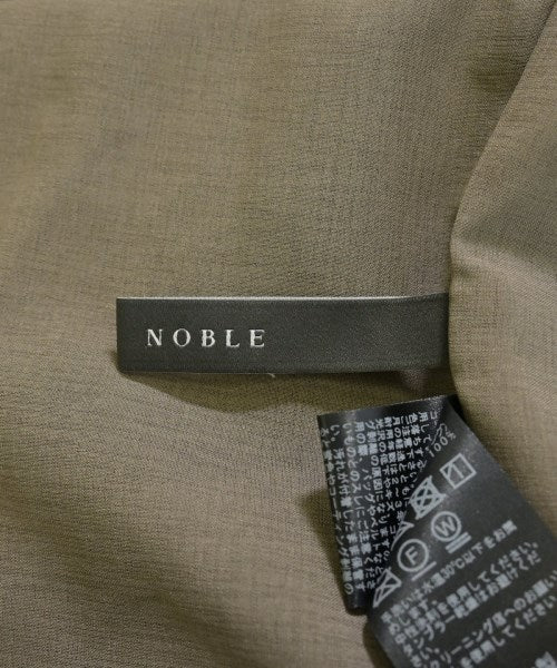 NOBLE เสื้อลำลอง