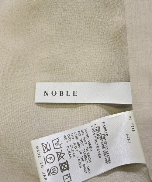 NOBLE เสื้อลำลอง