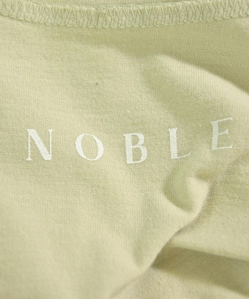 NOBLE เสื้อยืด/เสื้อท็อปส์