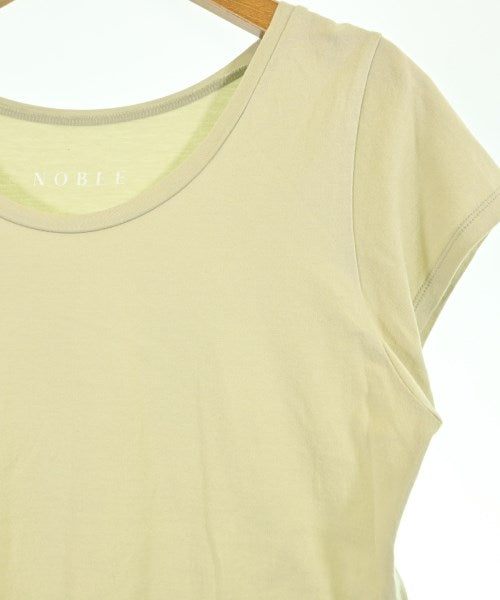 NOBLE เสื้อยืด/เสื้อท็อปส์
