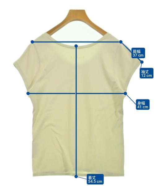 NOBLE เสื้อยืด/เสื้อท็อปส์