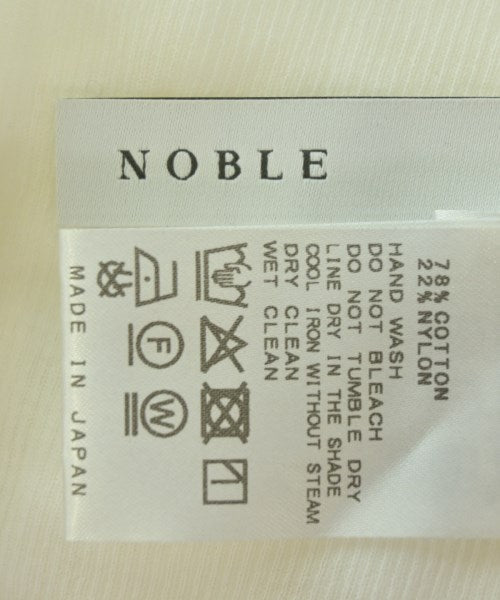 NOBLE เสื้อกันหนาว