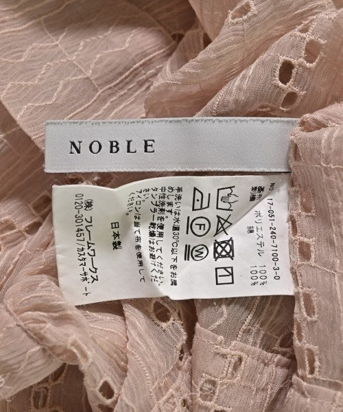 NOBLE เสื้อสตรี