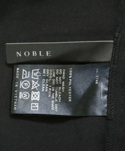 NOBLE เสื้อสตรี