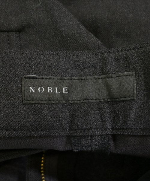 NOBLE กางเกงขายาว