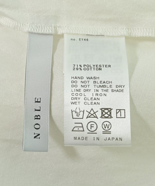 NOBLE เสื้อสตรี