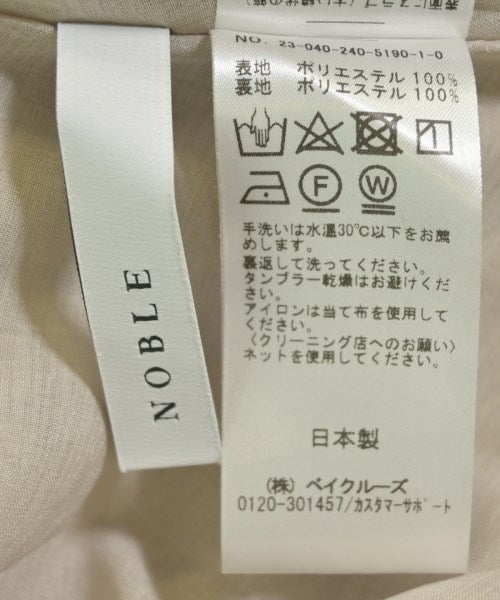NOBLE ชุดเดรส