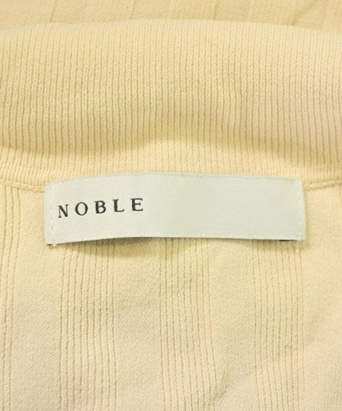 NOBLE เดรสที่เป็นเสื้อเชิ้ตตัวยาว