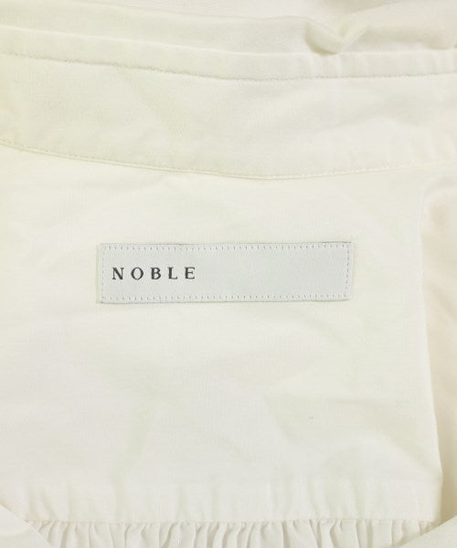 NOBLE เสื้อลำลอง