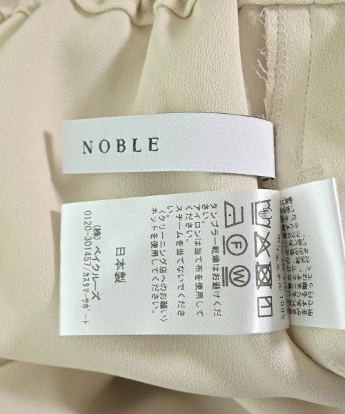 NOBLE กางเกง อื่น