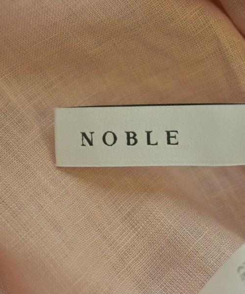 NOBLE เสื้อลำลอง