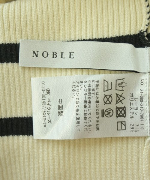 NOBLE เสื้อกันหนาว