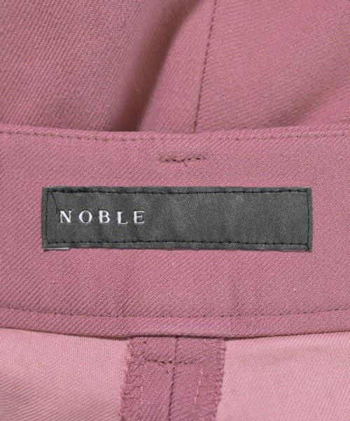 NOBLE กางเกงขายาว