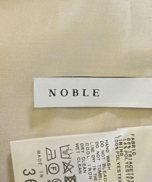 NOBLE กางเกงขายาว