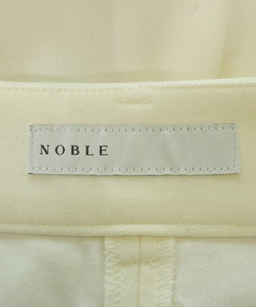NOBLE กางเกงขายาว