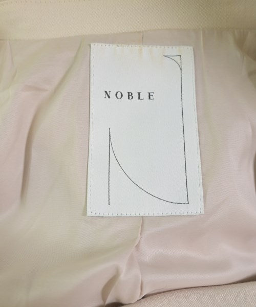 NOBLE แจ็คเก็ตลำลอง