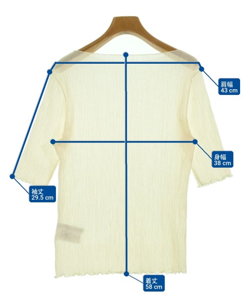 NOBLE เสื้อยืด/เสื้อท็อปส์