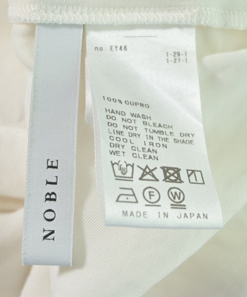NOBLE เสื้อสตรี