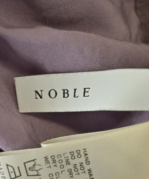 NOBLE เสื้อสตรี