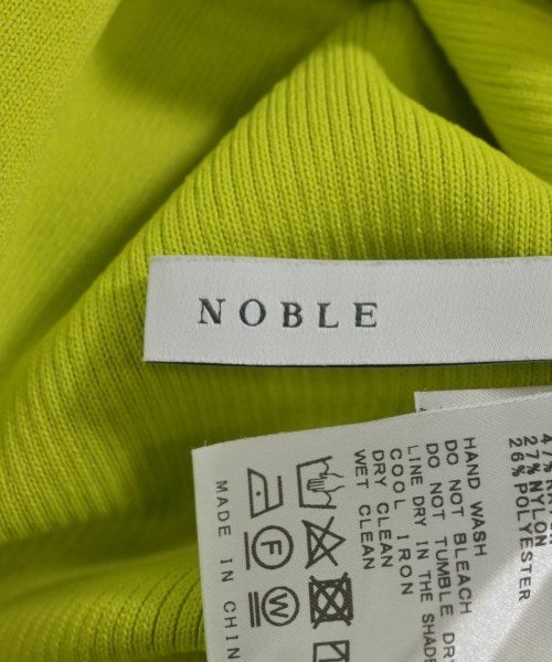 NOBLE เสื้อกันหนาว