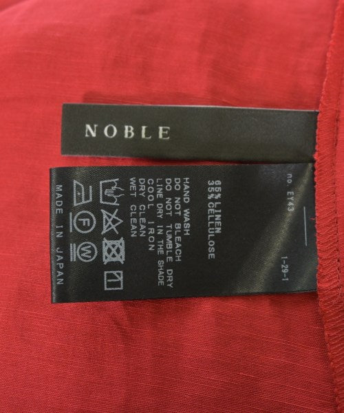 NOBLE ชุดเดรส