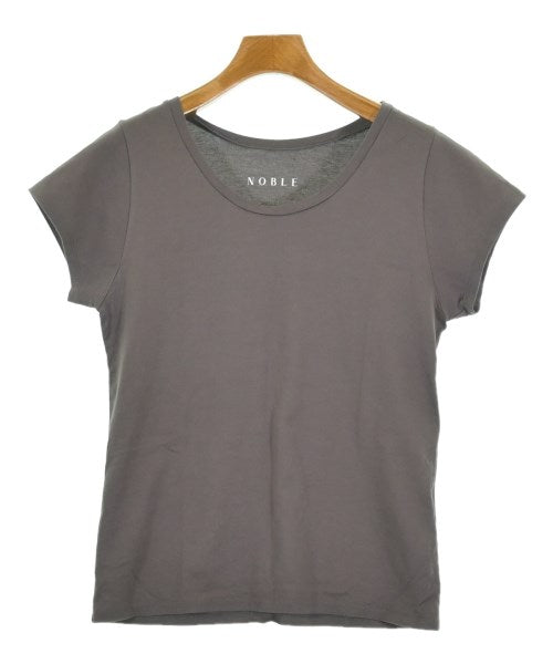 NOBLE เสื้อยืด/เสื้อท็อปส์