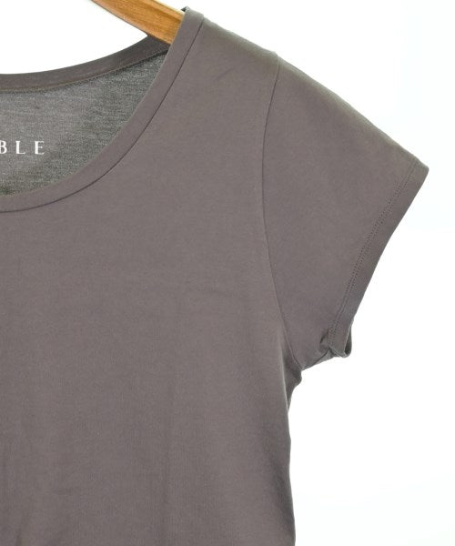 NOBLE เสื้อยืด/เสื้อท็อปส์