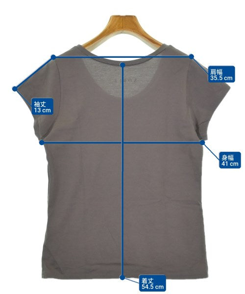 NOBLE เสื้อยืด/เสื้อท็อปส์
