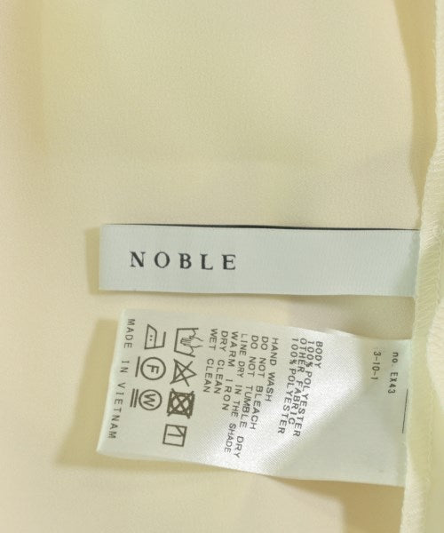 NOBLE เสื้อสตรี