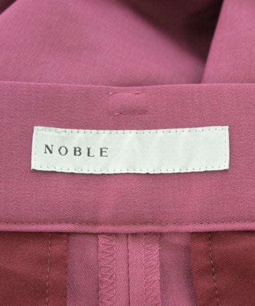 NOBLE กางเกงขายาว