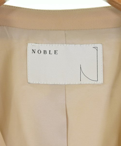 NOBLE แจ็คเก็ตลำลอง