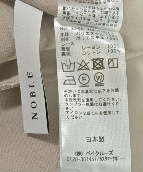 NOBLE เสื้อสตรี
